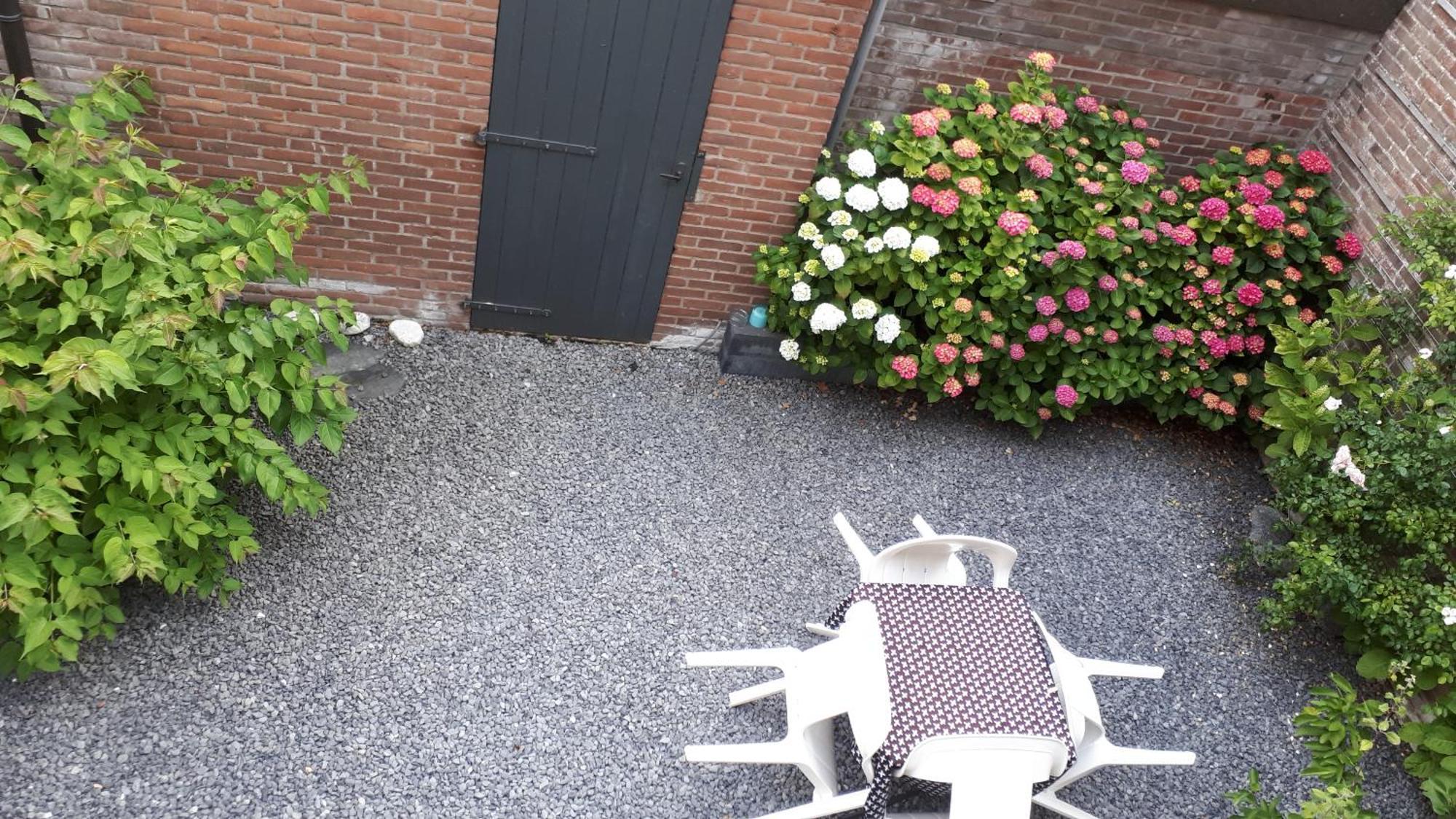 De Notenbalk Aan Zee Acomodação com café da manhã Vlissingen Exterior foto