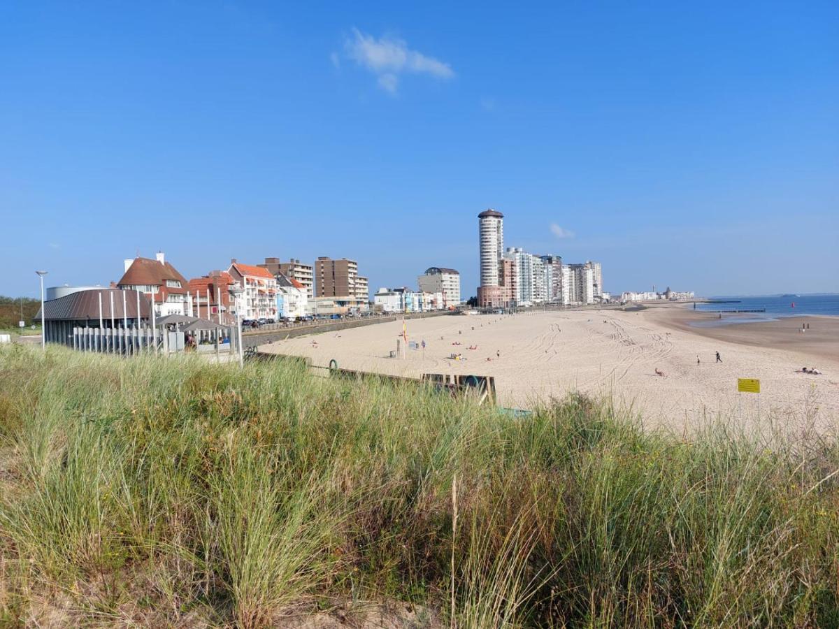 De Notenbalk Aan Zee Acomodação com café da manhã Vlissingen Exterior foto